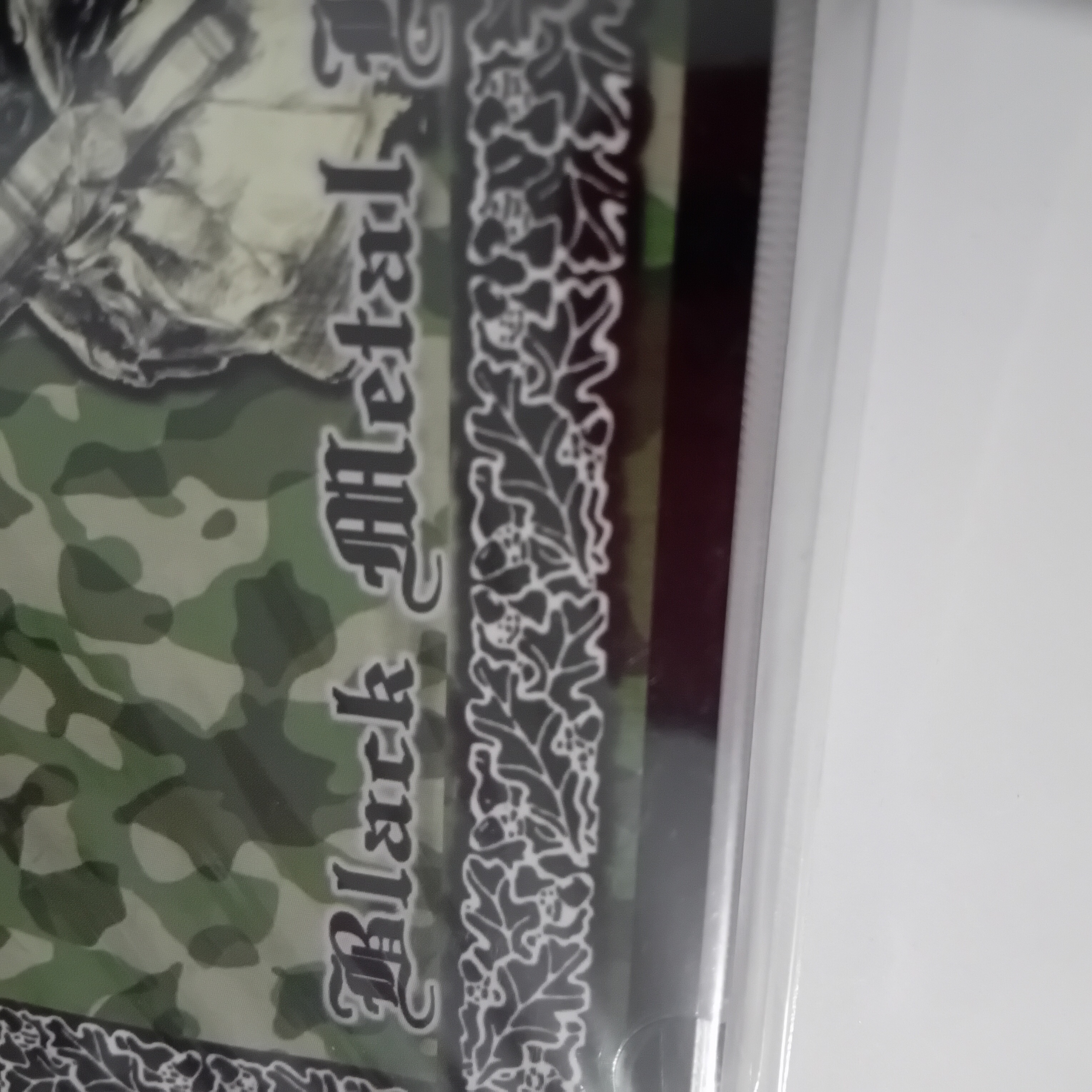 Nokturne – Black Metal Kampf - CD