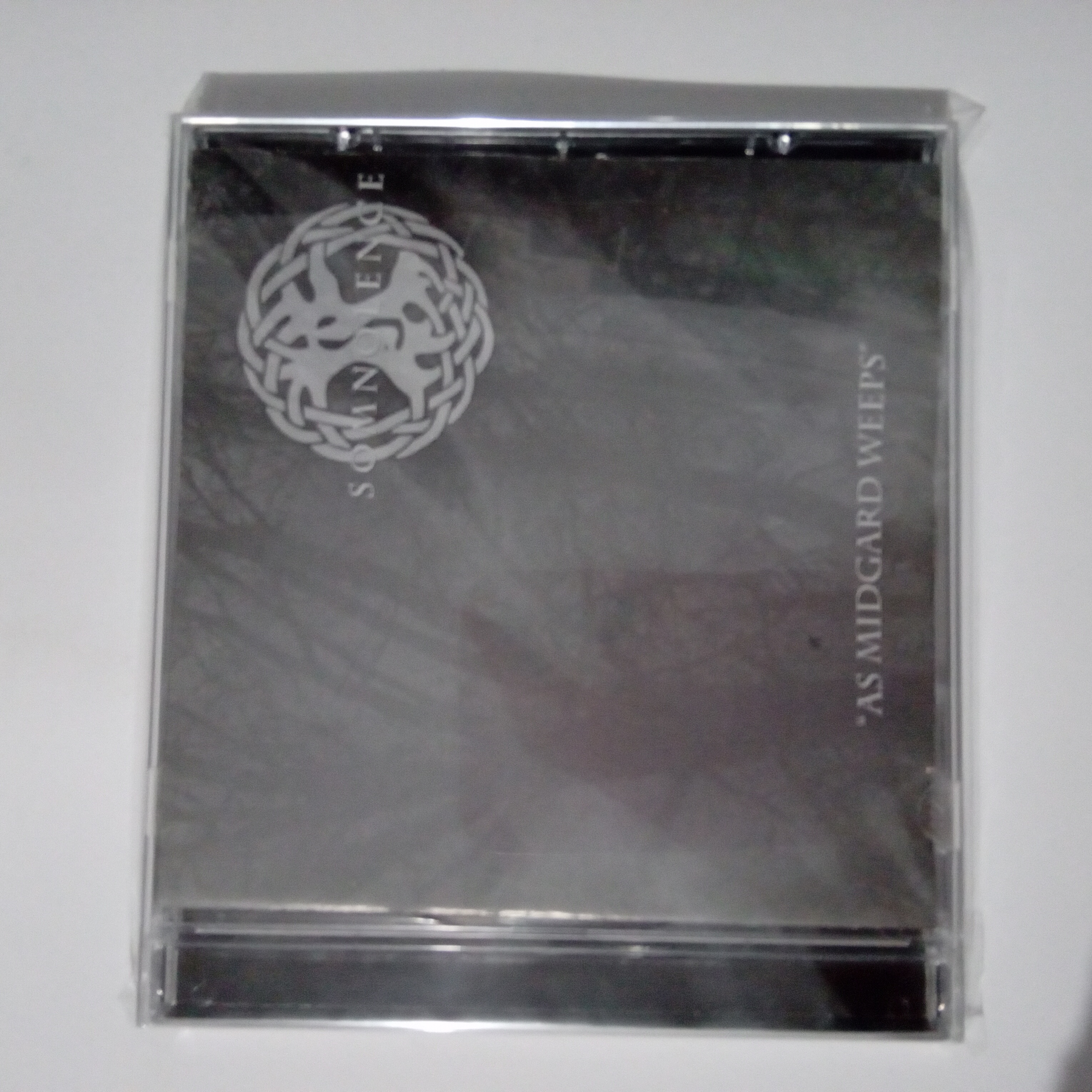 Somnolence – As Midgard Weeps - CD
