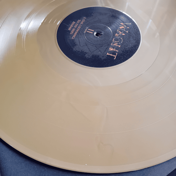 Wacht - Korona - LP - gold
