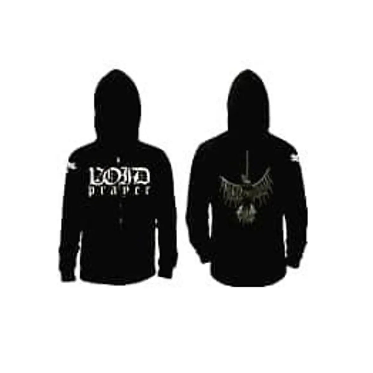 De-void* × FUTURE ARCHIVE / ZIP HOODIE De-void×FUTURE ARCHIVE/ZIP 