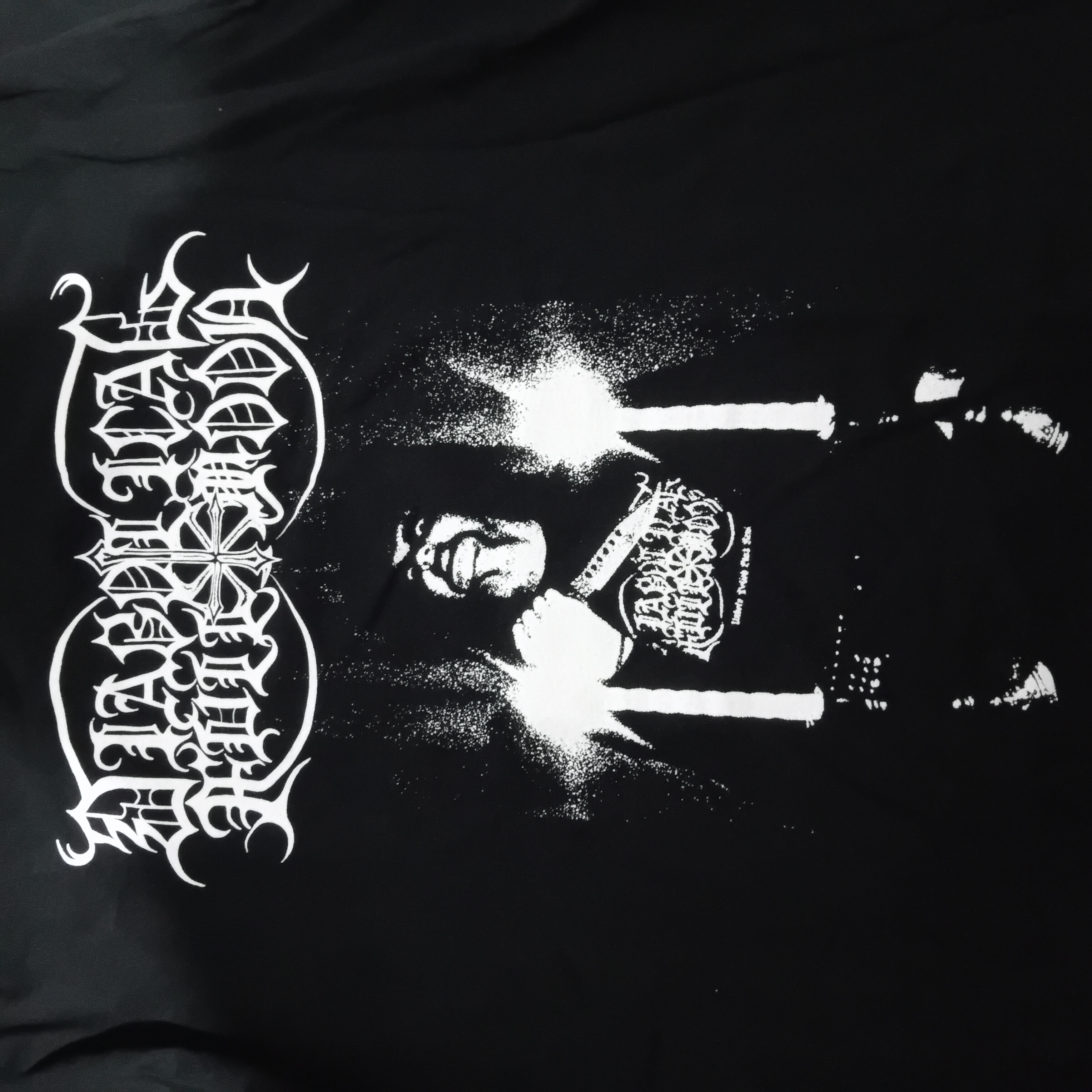 Diabolical Fullmoon - Resurrection of the Ancient Faith - T