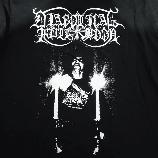 Diabolical Fullmoon -  Resurrection of the Ancient Faith - TS 1