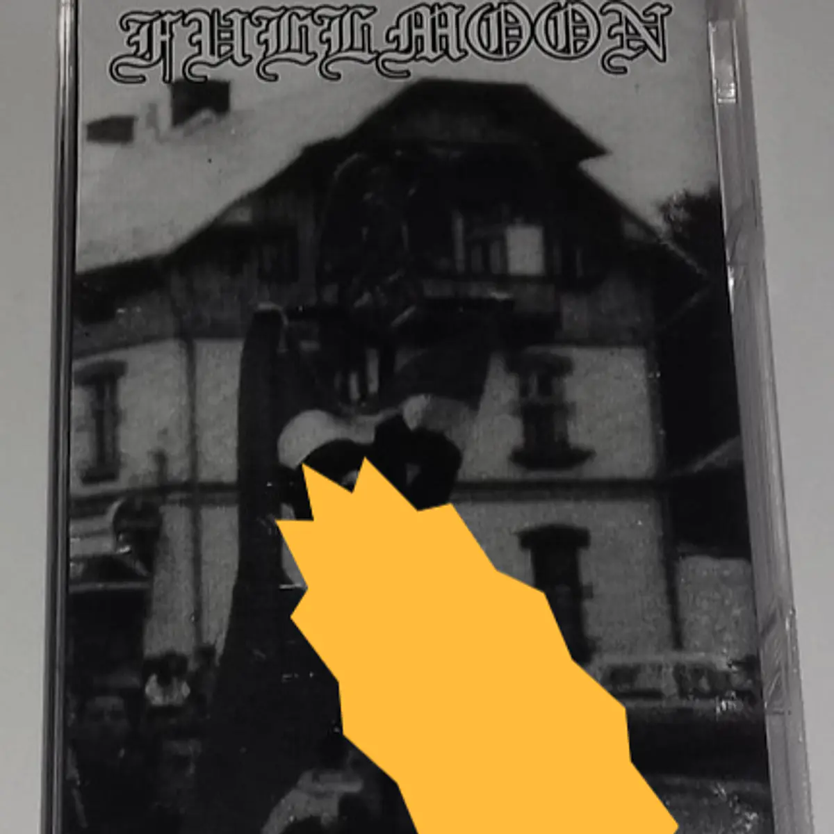 Fullmoon ‎- United A. Evil - CS