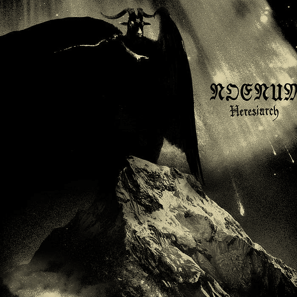 Noenum - Heresiarch - CD