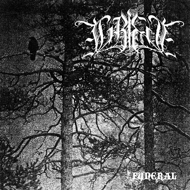 Grieve (Satanic Warmaster, Horna, Vargrav) - Funeral - Digipak CD