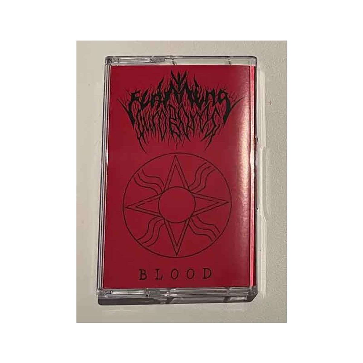 Flaming Ouroboros - Blood - CS