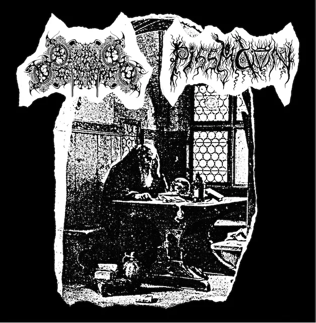 Ancient Necromancy / Pissmoon - Split 7