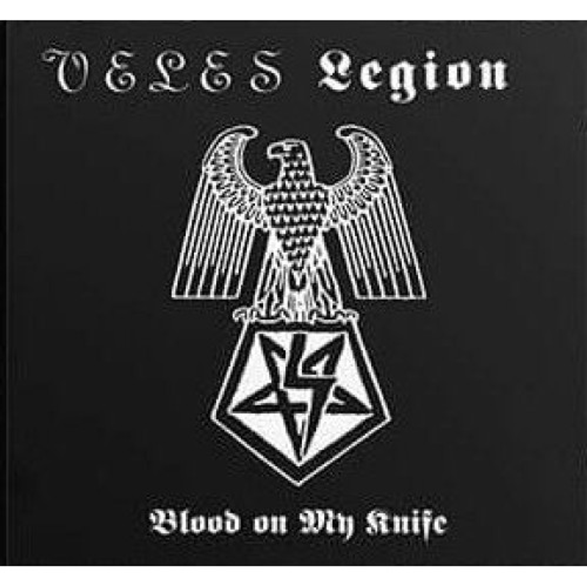 洋楽 Veles / Legion Blood On My Knife LP ORG 洋楽 Veles / Legion Blood On My Knife LP ORG 洋楽 Veles / Legion