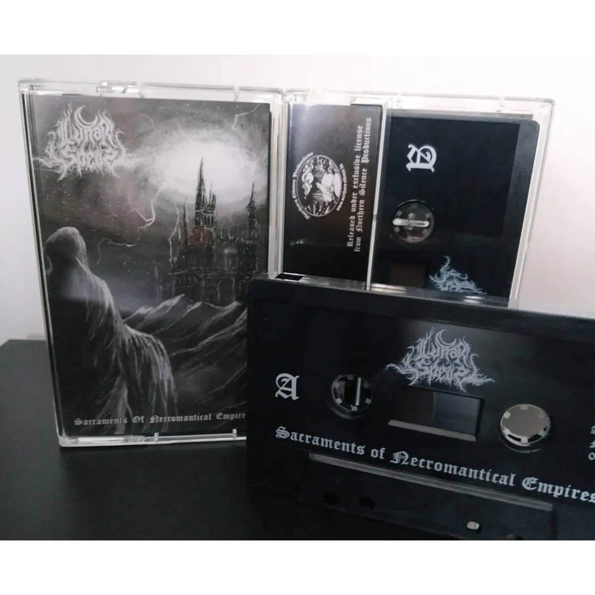 Lunar Spells (GR) - Sacraments of Necromantical Empires - CS