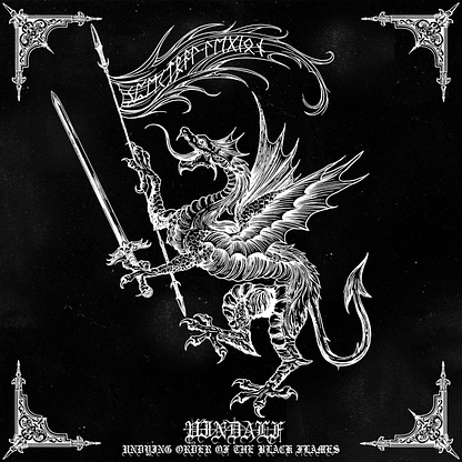 VINDALF's Undying Order Of The Black Flames, track premier