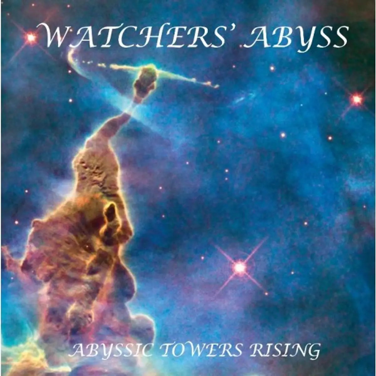 WATCHERS' ABYSS (FI) - Abyssic Towers Rising - mCD