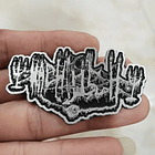 NÄCHTLICH - Logo PIN 2