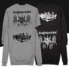 NÄCHTLICH - Exaltation Of Evil - SWEATSHIRT 1