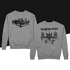 NÄCHTLICH - Exaltation Of Evil - SWEATSHIRT 2