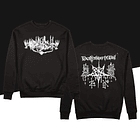 NÄCHTLICH - Exaltation Of Evil - SWEATSHIRT 3