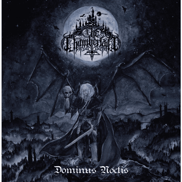 THE CHAMBERLAIN (FI) - Dominus Noctis - CD