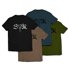 SIGNAL REX - Logo - TSHIRT 1