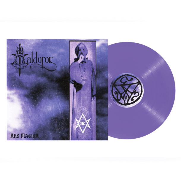 Maldoror (ITA) - Ars Magika LP - Purple