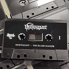 NUBIVAGANT - The Blame Dagger - Cass.LP 4