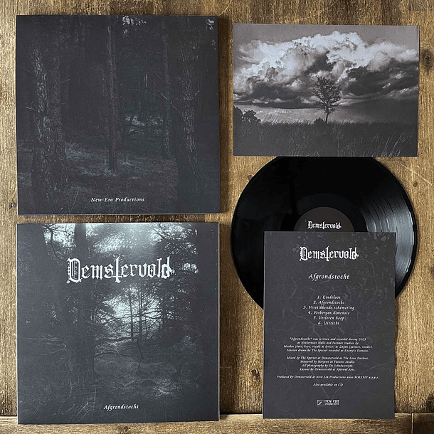 Demstervold - Afgrondstocht LP 2