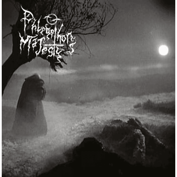 Phlegethon's Majesty Demos + split compilation CD 2