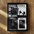 Infernus I - IV Hardcover book 2
