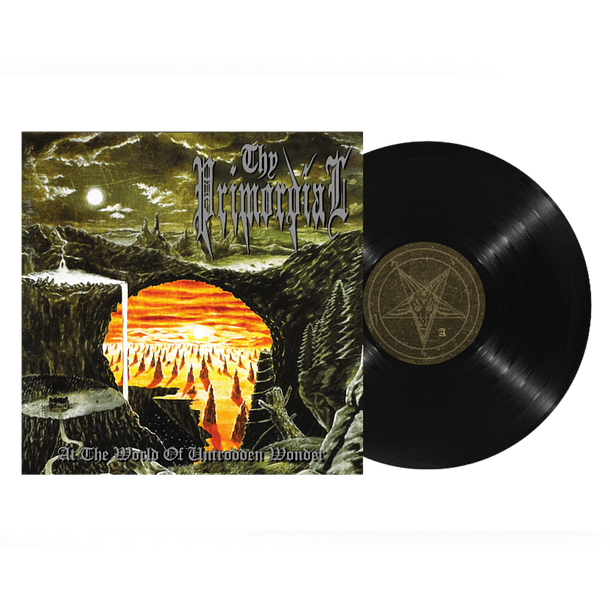 Thy Primordial (SWE) - At The World Of Untrodden Wonder LP BLACK