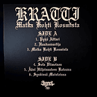 KRATTI - Matka Kohti Kosmista - LP 4