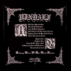 VINDALF - Undying Order Of The Black Flames - LP 2