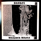 BRAKEL - Wranger Wanen - LP 1