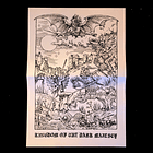 MOONSTRUCK - Kingdom Of The Dark Majesty - LP 4