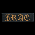 IRAE - Logo - PATCH 1
