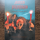 MONS VENERIS (Por) - Ascent Into Draconian Abyss - LP 4