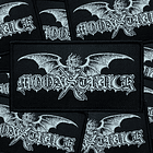 MOONSTRUCK - Logo PATCH 1