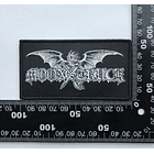 MOONSTRUCK - Logo PATCH 2