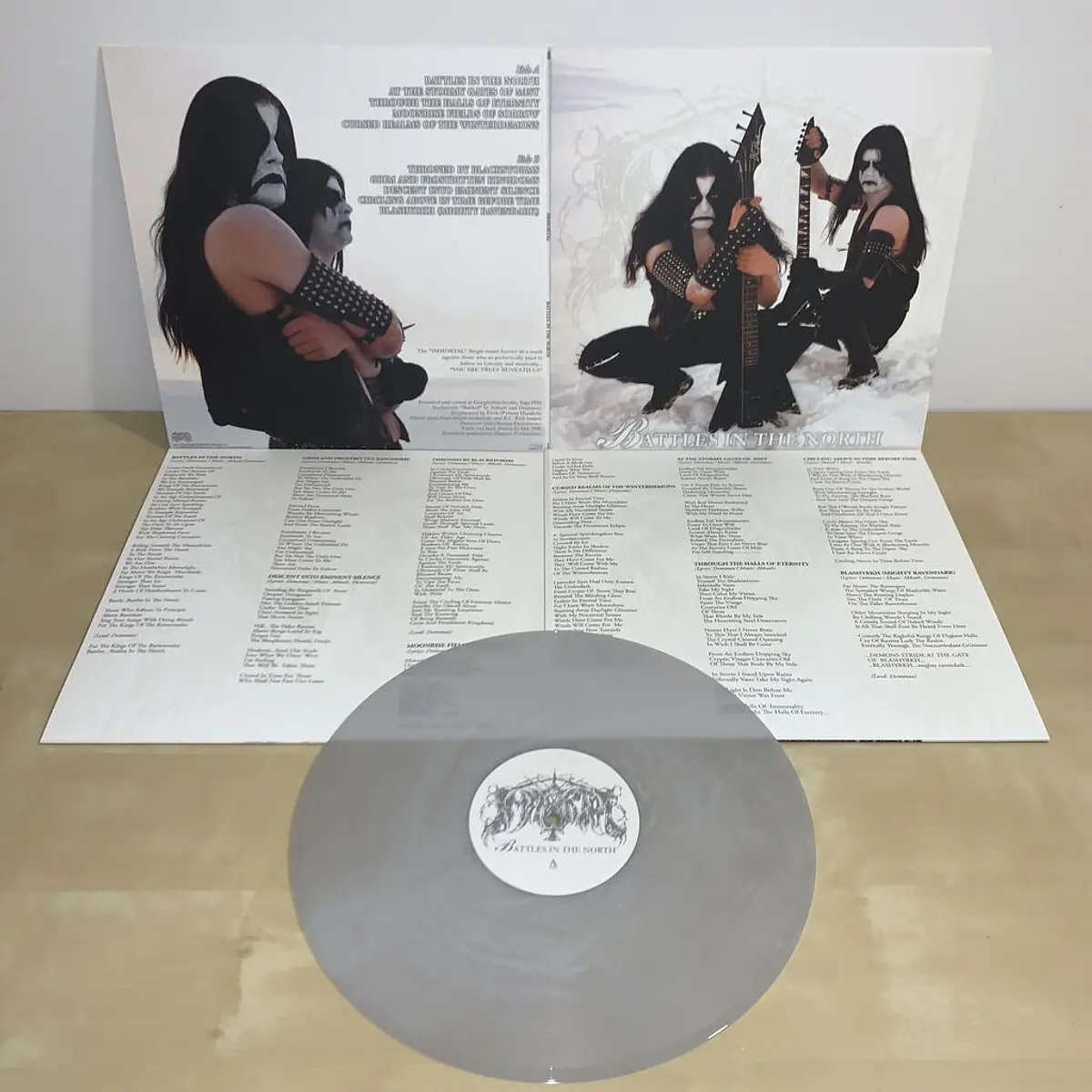 洋楽 Immortal Records Presents The Next Chapter – 2 x Vinyl (LP, Compilation), 1995 [r767103