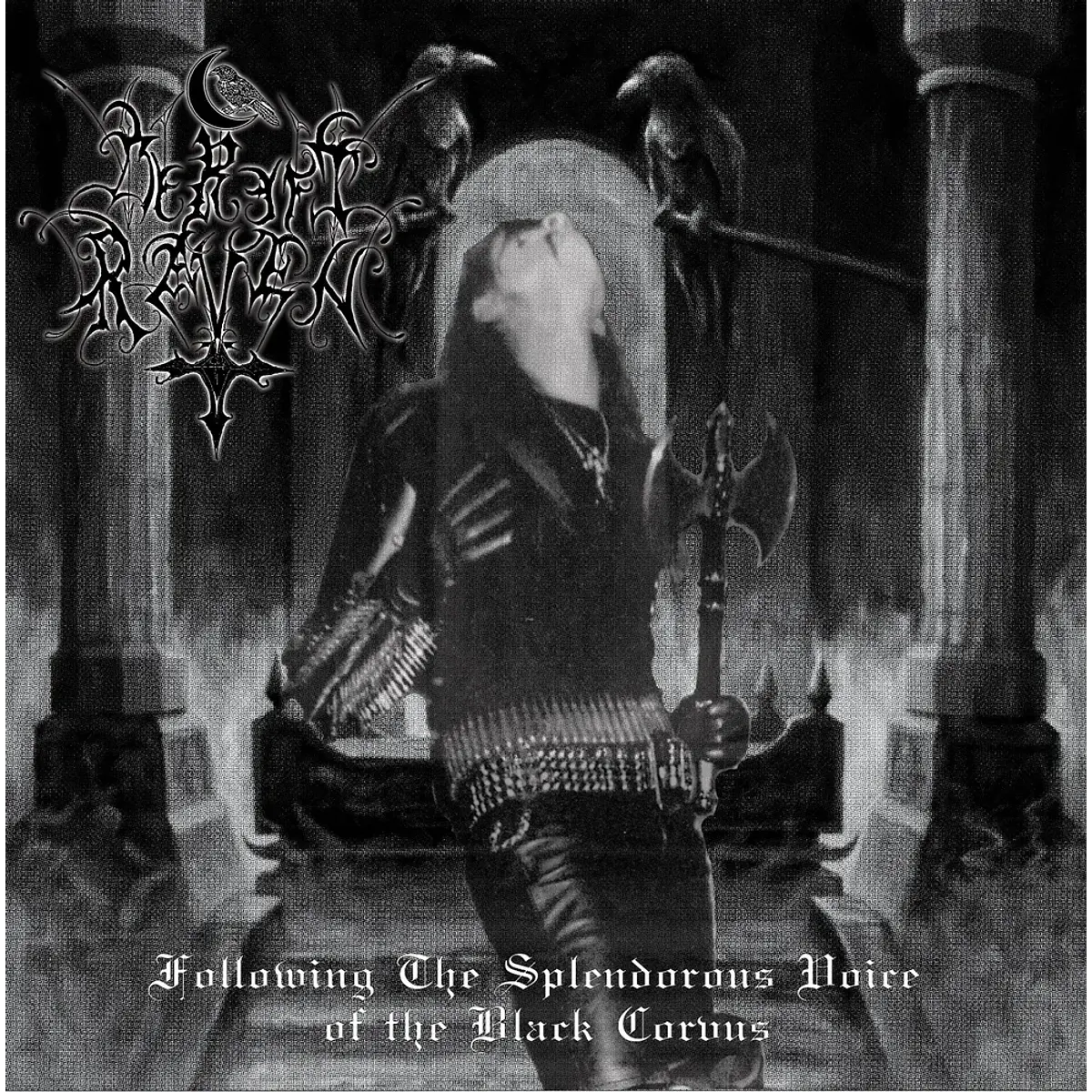Bereft Raven - Following The Splendorous Voice of The Black