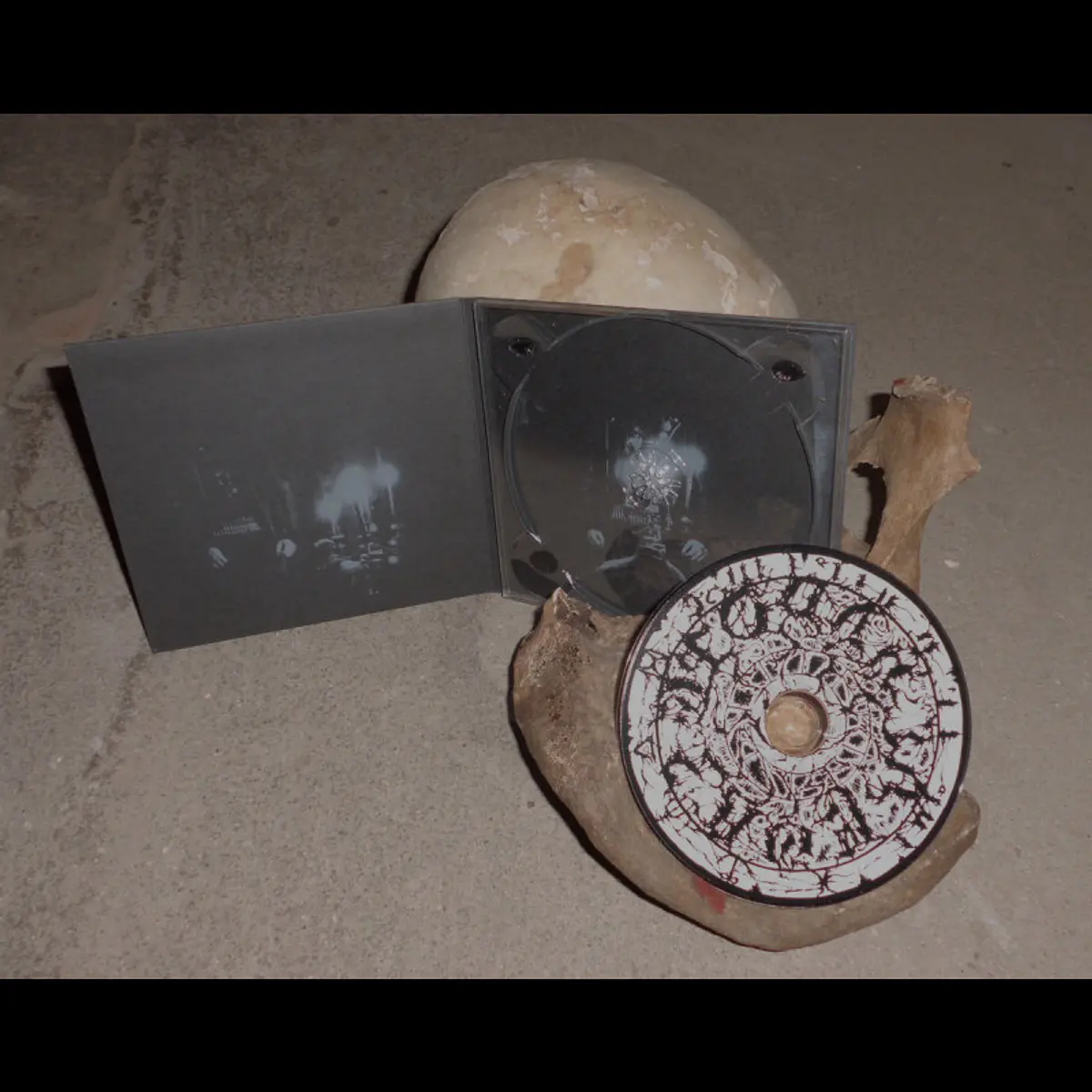 Hadopelagyal - XXXVI XXXI N XXV XXVIII O - Digi CD