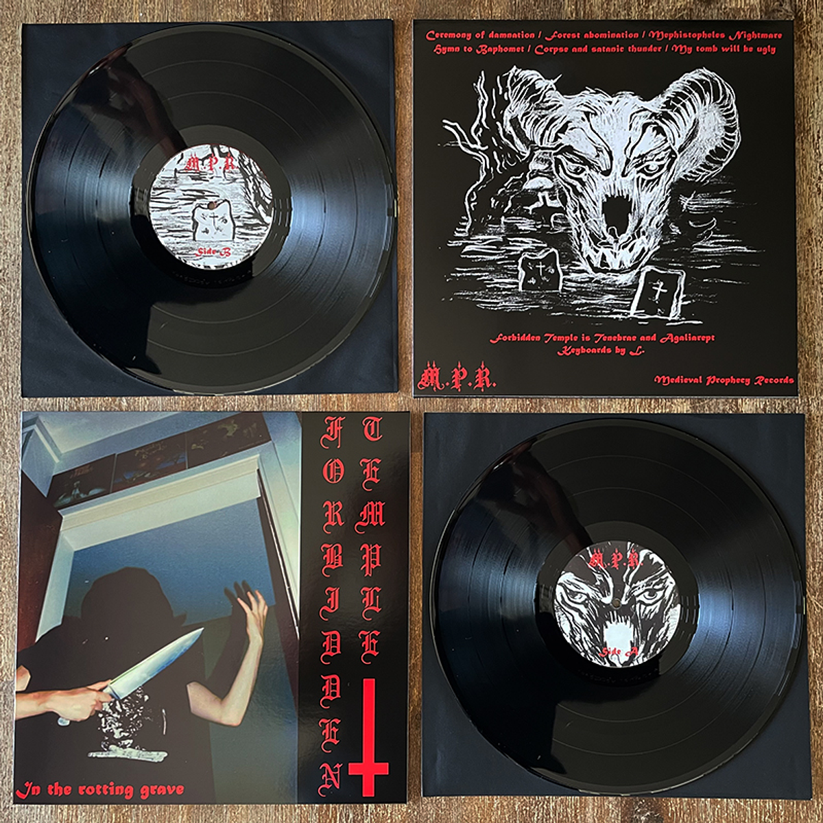 FORBIDDEN PLANET オリジナル盤LP FORBIDDEN PLANET オリジナル盤LP