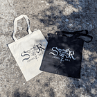 SIGNAL REX - Logo - TOTE BAG 1