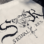 SIGNAL REX - Logo - TOTE BAG 2