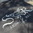 SIGNAL REX - Logo - TOTE BAG 3
