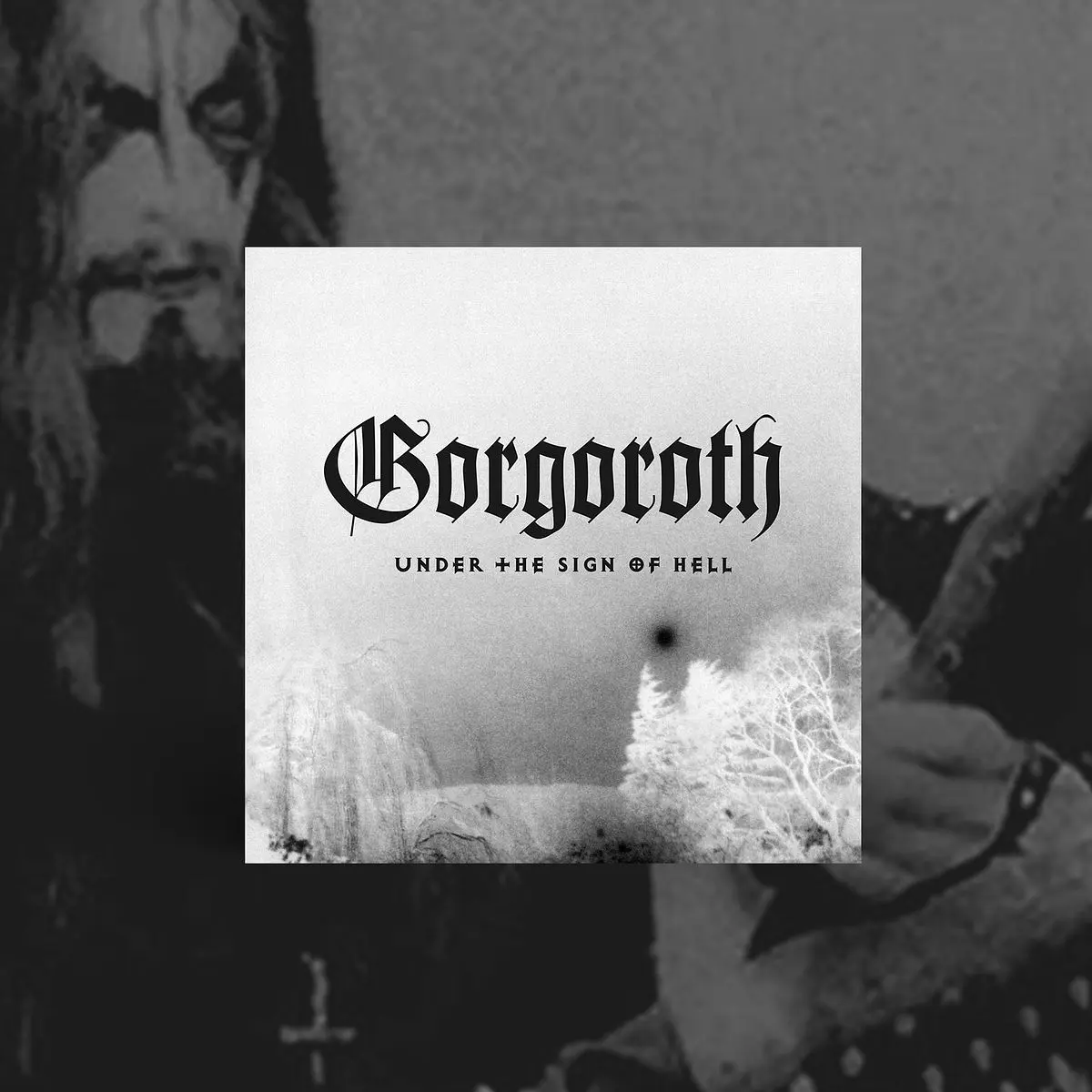 洋楽 Gorgoroth / Under The Sign Of Hell 1200?1746179546
