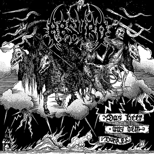 Absurd - Das Heer aus dem Dunkel - CD