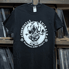 ACHERONTAS / SHIBALBA - Drakonian Secrets TS (SIZE M) 1