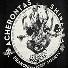 ACHERONTAS / SHIBALBA - Drakonian Secrets TS (SIZE M) 2