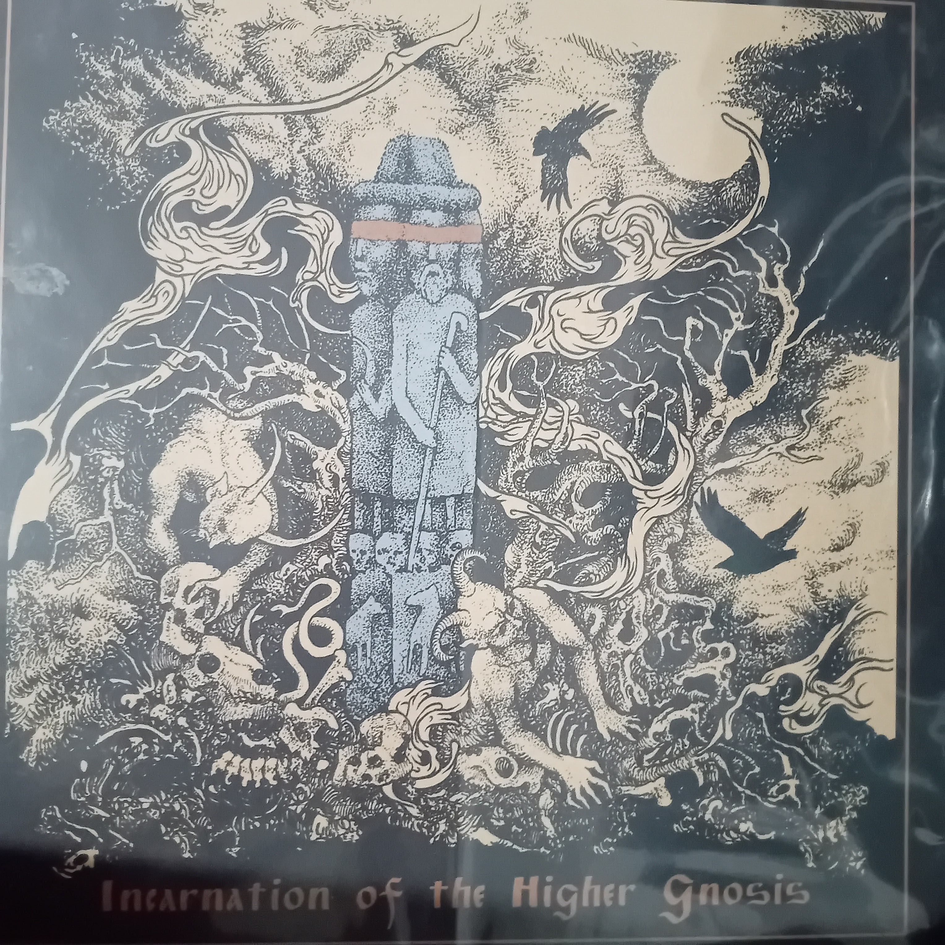 JASSA - Incarnation Of The Higher Gnosis - LP