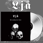LJA (Ljå) - Til Avsky For Livet. Marble Vinyl - LP 2