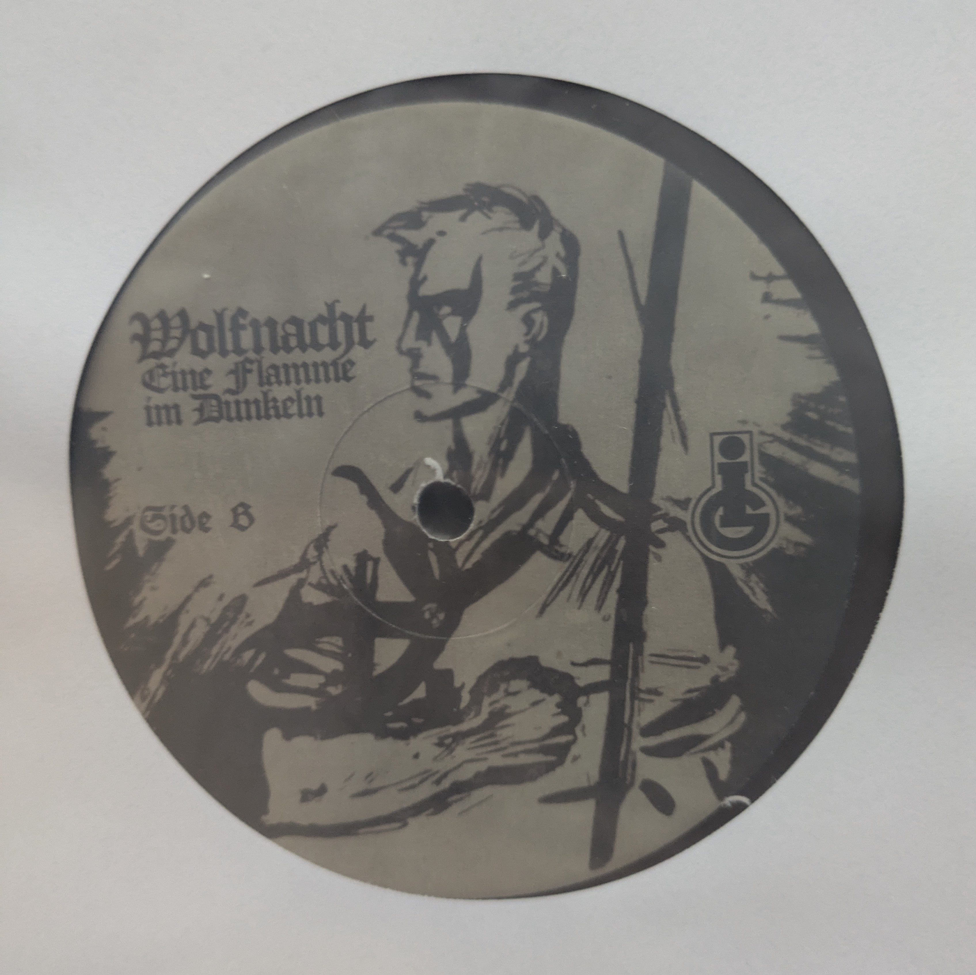WOLFNACHT - Ein Flamme - LP