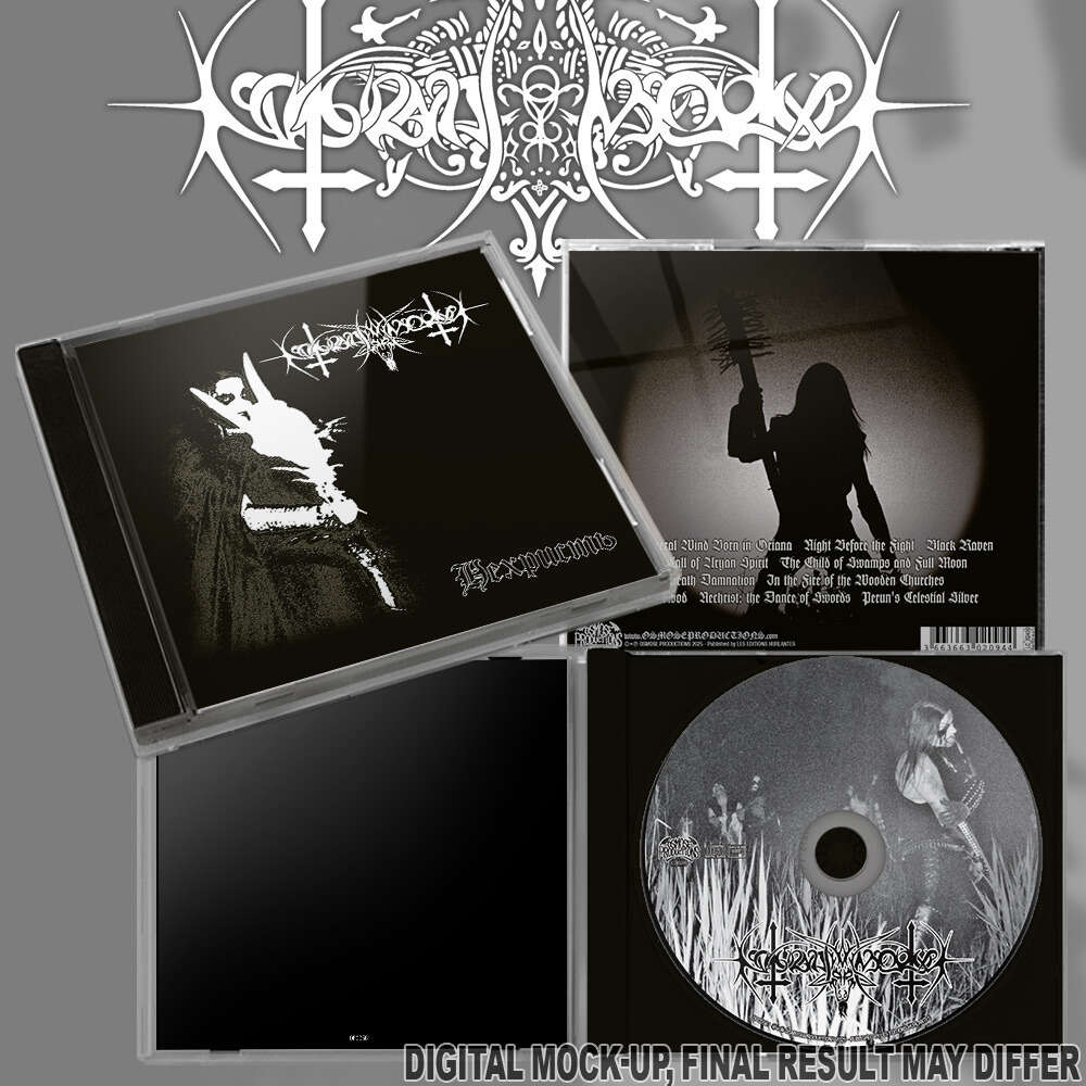 Nokturnal Mortum / CD3枚セット NOKTURNAL MORTUM 